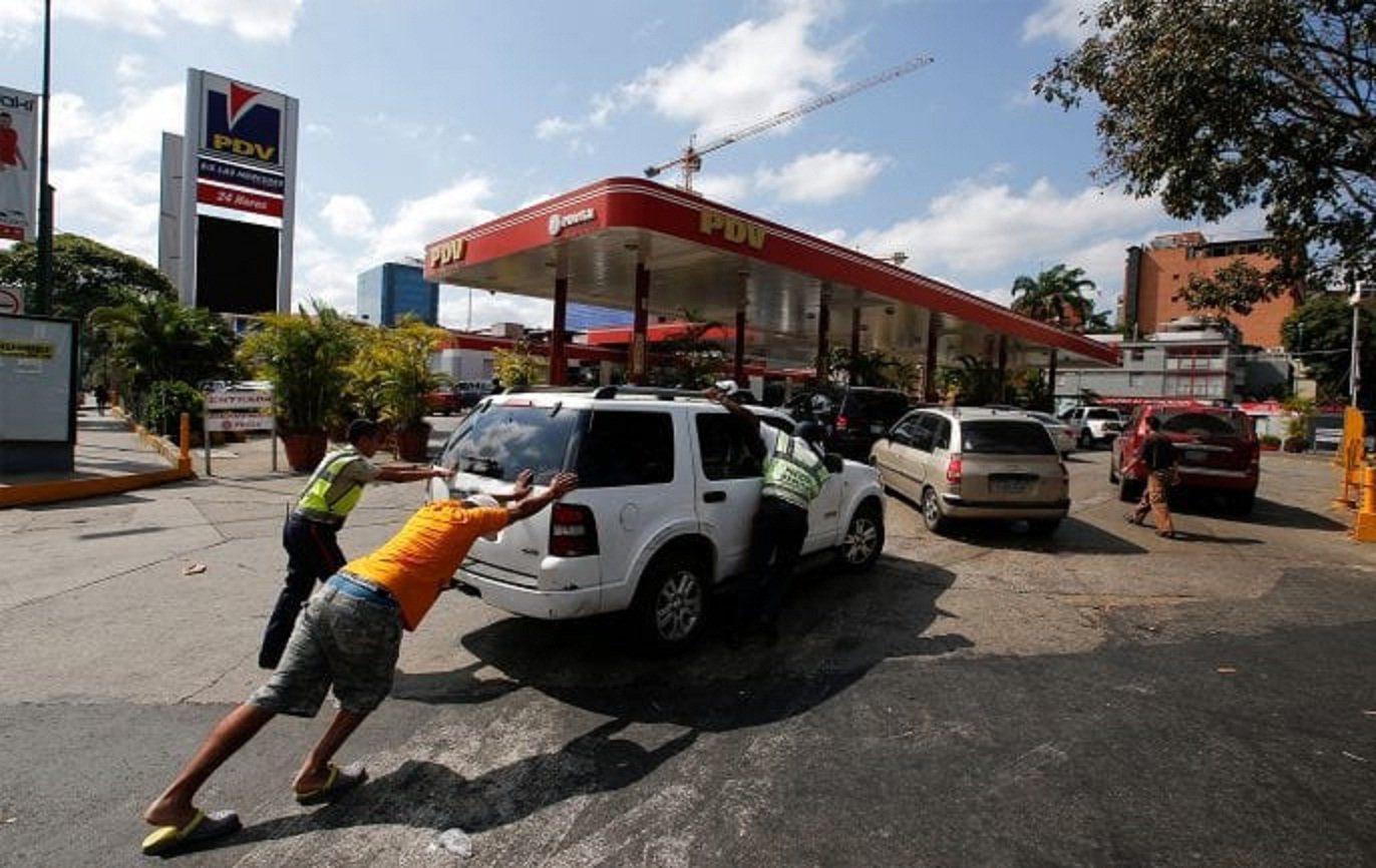 venezuela-sin-gasolina-en-medio-de-la-pandemia-impacto-venezuela