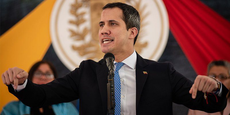 Guaidó aseguró que el régimen acabó con los derechos políticos de los pueblos indígenas al eliminar el voto directo y secreto