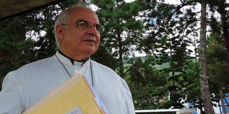 A monseñor Mario Moronta le preocupa la vulnerabilidad de los venezolanos que empeora con las consecuencias de la COVID-19