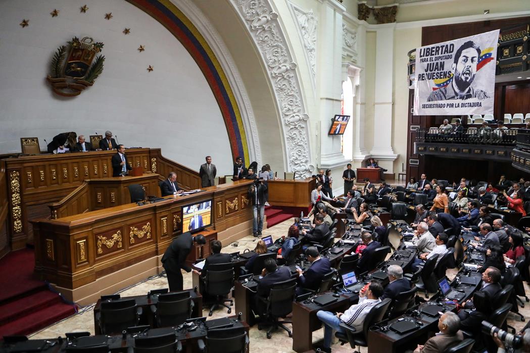 La Asamblea Nacional celebró el informe de la ONU sobre los crímenes de lesa humanidad que el régimen comete en Venezuela. En consecuencia, el Parlamento exhorta a la Corte Penal Internacional (CPI) a que actúe contra los responsables.