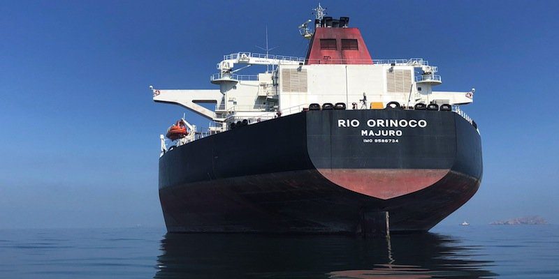 Irán envió a Venezuela 5 buques cargados con gasolina