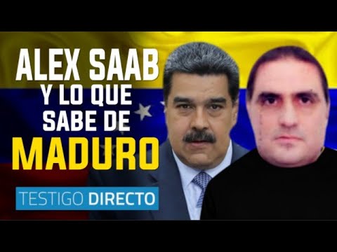 Alex Saab y los negocios turbios con Nicolás Maduro – Testigo Directo