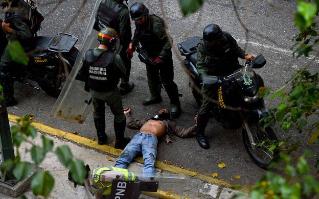 Maduro es el causante de la muerte de 72 personas por torturas en Venezuela