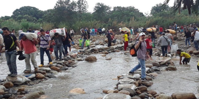 frontera-colombo-venezolana-Migración-Colombia-evitar-paso
