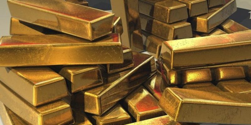 De 350 toneladas de oro, el Banco Central solo tiene 98 toneladas. Parte de ese metas se ha usado para pagar los servicios de Irán en la reparación de refinerías