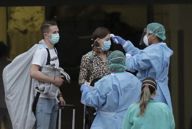 A 500 se eleva número de profesionales de la salud fallecidos por Covid-19 en Venezuela según Médico Unidoss
