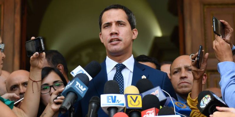 Durante el encuentro con el Consejo Superior de Democracia Cristiana, Juan Guaidó reiteró que los dirigentes opositores tienen clara la lucha para que haya elecciones libres y transparentes