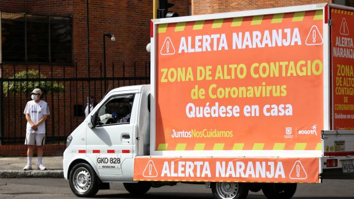 la alcaldesa López anunció un nuevo paquete de medidas para contener el avance de pandemia,