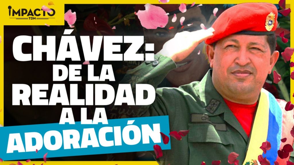 Chávez adoración - Impacto Venezuela