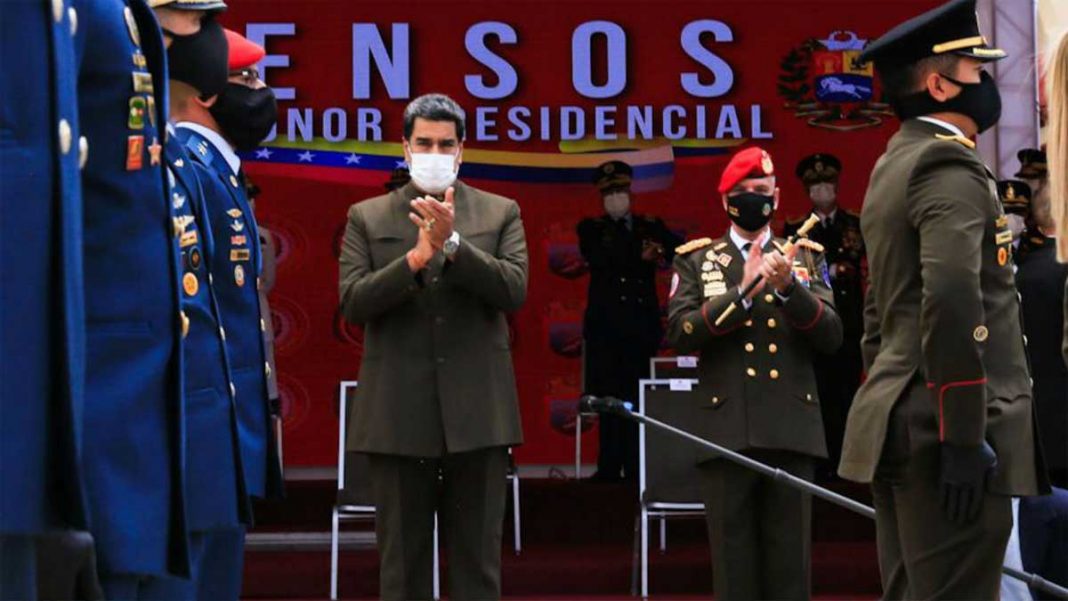 Sebastiana Barráez sostiene que Nicolás Maduro 