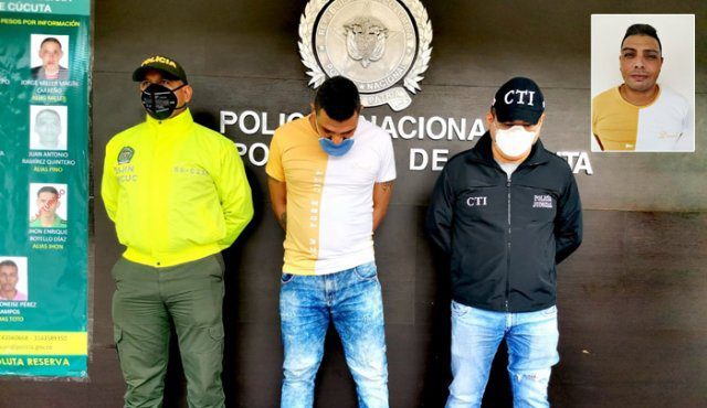 Las autoridades colombianas han arrestado a miembros de megabandas venezolanas como El Tren de Aragua, Los Meléan y el Tren del Llano