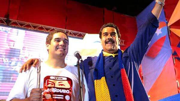 dos hermanos son figuras centrales en la industria del oro de Venezuela y supervisan el mecanismo financiero de un plan de oro ilícito que involucra al hijo de Maduro