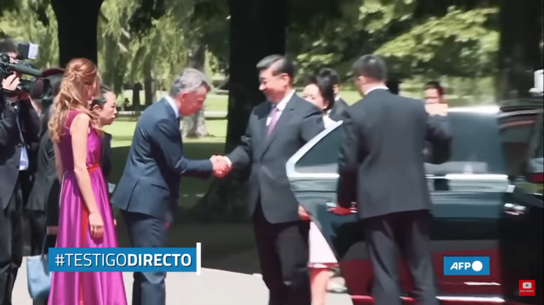 China es ahora el mejor socio comercial de Argentina.