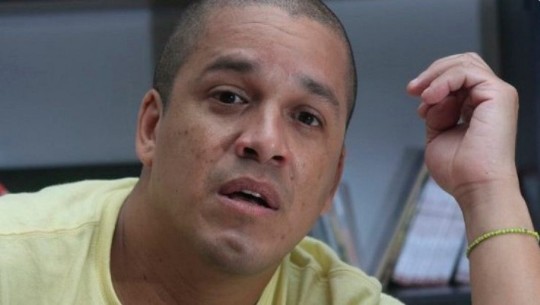 Oswaldo Rivero denunció que su vida corre peligro y que ha recibido amenazas