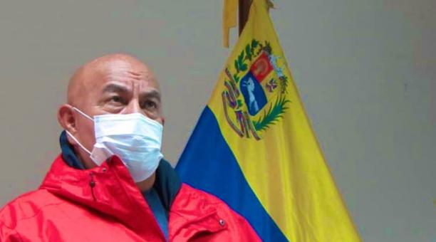 Delcy Rodríguez, Diosdado Cabello, entre otros dirigentes del régimen, lamentaron la muerte de Darío Vivas, víctima de la COVID-19