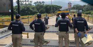 Venezuela denuncia que no hay control en la frontera terrestre con Colombia.