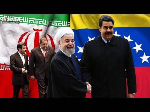 Irán y Venezuela, 70 años de relaciones diplomáticas