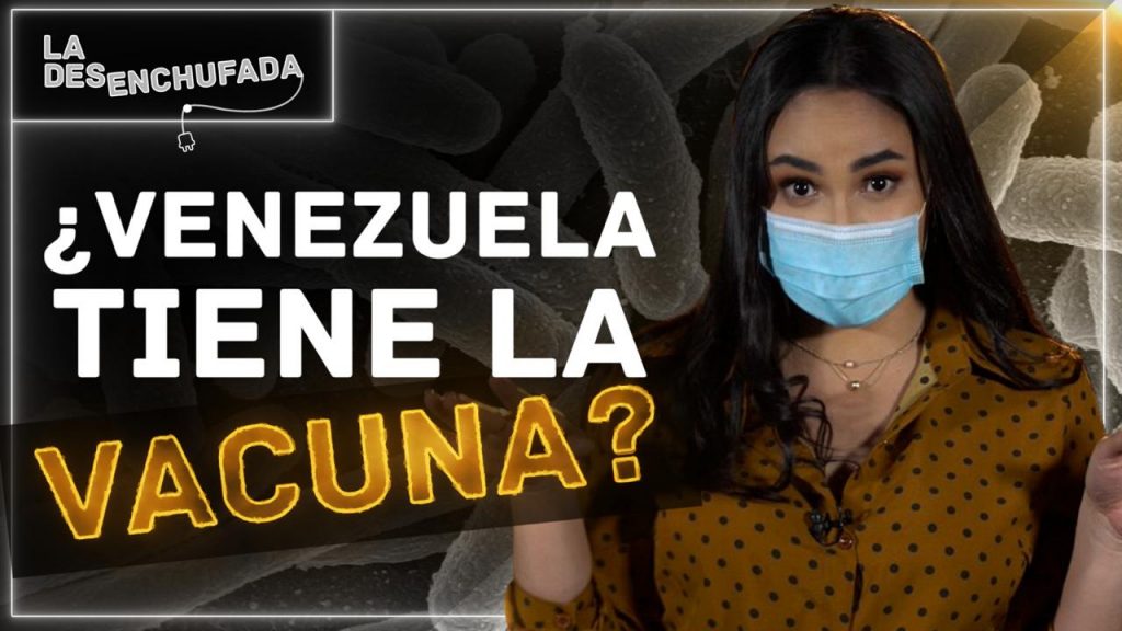 La desenchufada Venezuela tiene la vacuna - Impacto Venezuela
