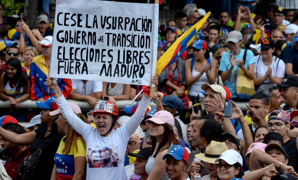 Los polítólogos Maryhen Jiménez y Pablo Quintero, analizaron lo ocurrido este fin de semana en la oposición y creen que la percepción de los venezolanos en torno al panorama político es de confrontación, lo cual es negativo