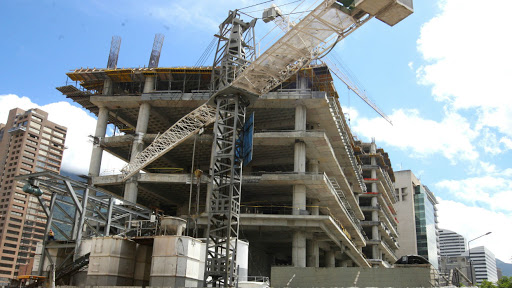 La Cámara de la Construcción alerta que gran parte de las obras están paralizadas. Foto cortesía