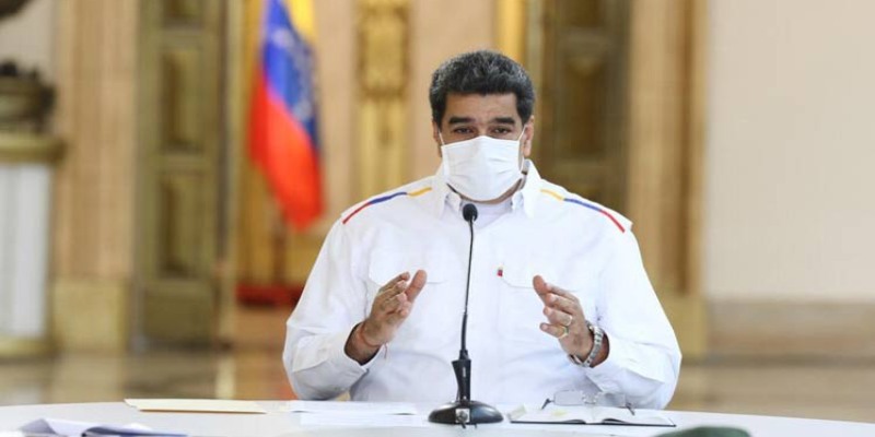 Maduro-jornada-de-vacunación-
