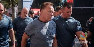 Schwarzenegger se prepara para debutar en la TV