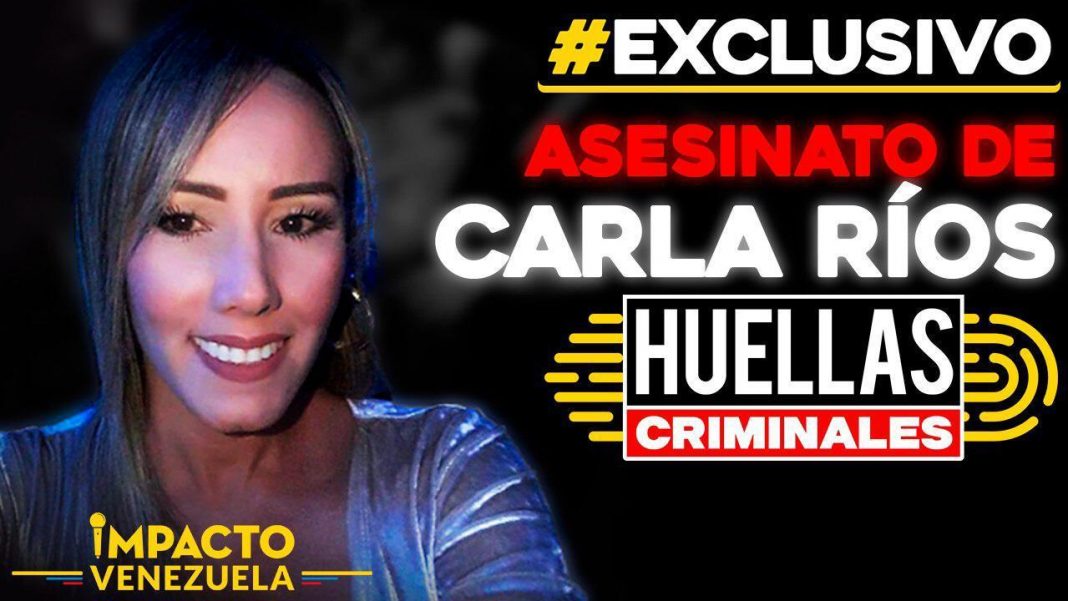 Asesinato Carla Ríos