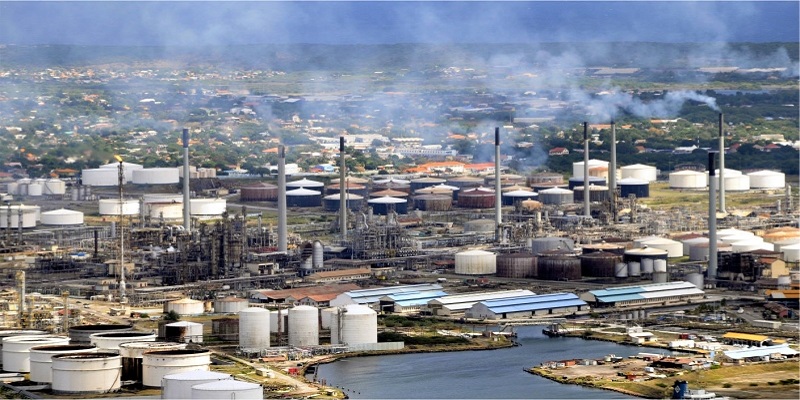 La petrolera SPS firmó el contrato para almacenar crudo en las instalaciones inoperativas desde el 2018, cuando Pdvsa cesó sus operaciones por falta de pago