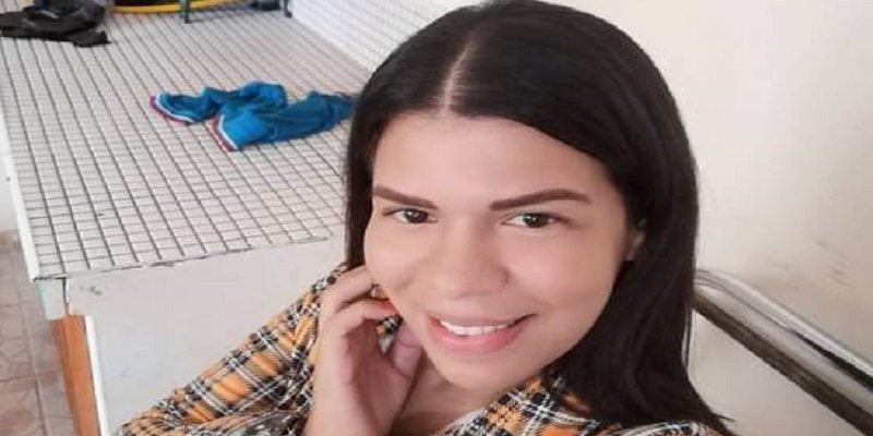 La venezolana Johanna Díaz, había desaparecido hace una semana. Su exnovio, un mecánico de 35 años, confesó el crimen y está preso