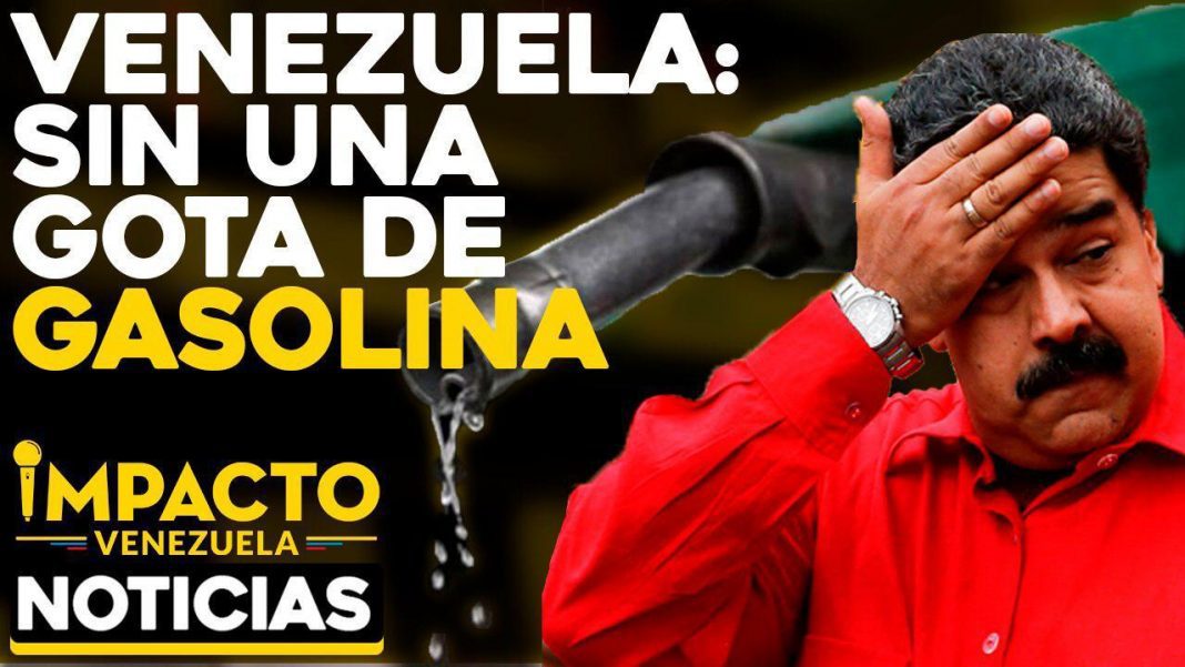 Venezuela-sin-una-gota-gasolina