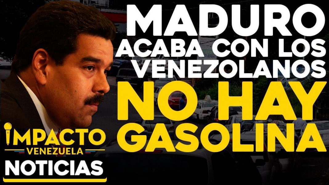 Maduro-acaba-venezolanos-no-hay-gasolina