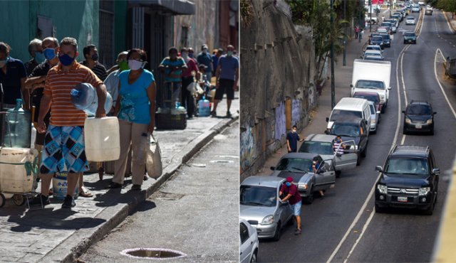 Suspenden-suministro-agua-Caracas