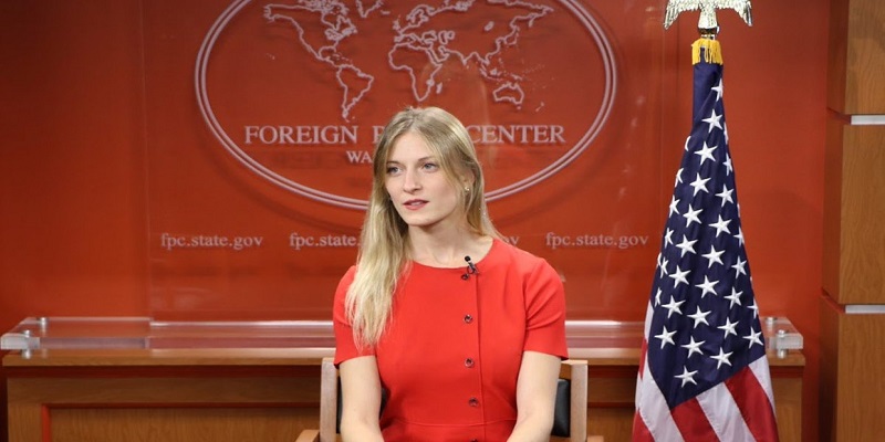 Estados Unidos sancionará a los opositores que apoyen al régimen de Nicolás Maduro. Carrie Filipetti, subsecretaria adjunta para Cuba y Venezuela en el Departamento de Estado de EE.UU., hizo el anuncio.
