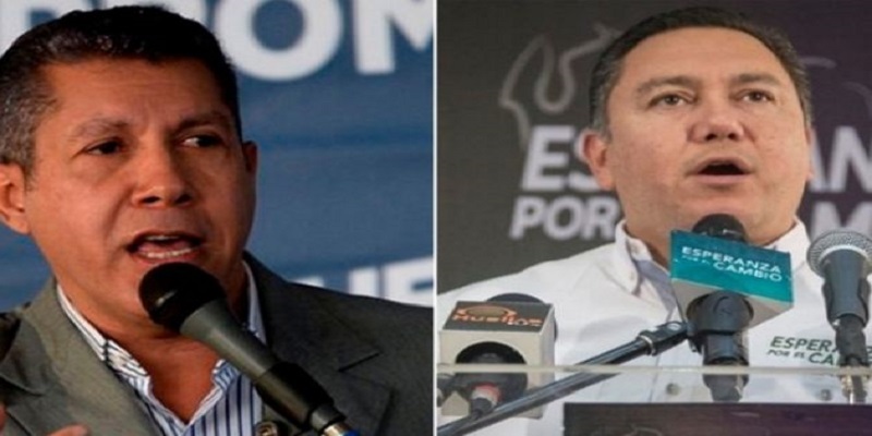 Los excandidatos presidenciales Henri Falcón y Javier Bertucci pidieron a Henrique Capriles unirse en un pacto e ir juntos a las parlamentarias.