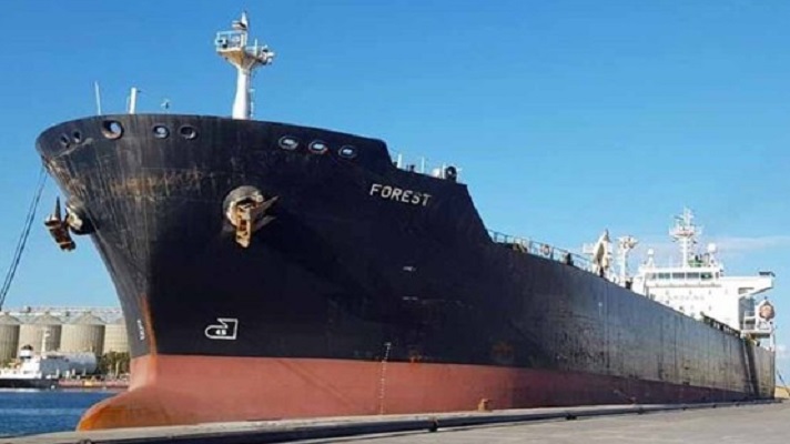 FOREST y LUCKY SAILOR: llegan buques con gasolina y gasoil a El Palito y Puerto la Cruz - Impacto Venezuela