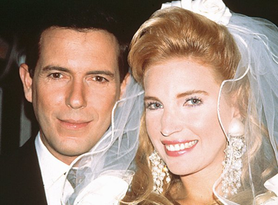 En 1986, Carlos Mata y Marlene Maseda se casaron. Foto: Cortesía