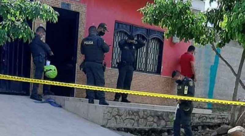 asesinan-joven-venezolana-embarazada-Colombia