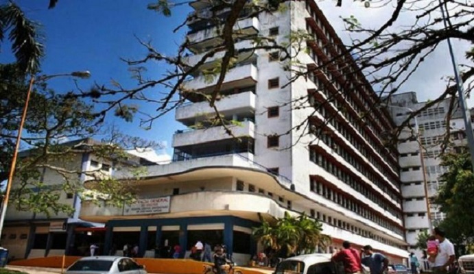 La diputada de la Asamblea Nacional, Karim Vera, denunció que los apagones recientes ocurridos en el estado Táchira ocasionaron la muerte de cuatro pacientes, en el hospital de San Cristóbal.