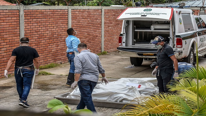 Las bandas de delincuentes venezolanos se trasladan a Bogotá y han ocasionado varias muertes, según las autoridades policiales de Colombia