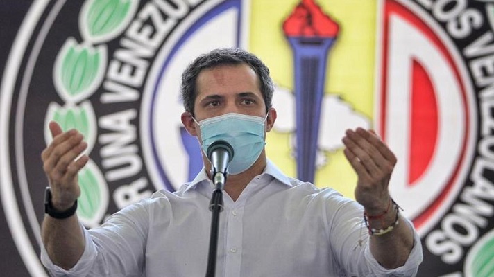 El presidente encargado, Juan Guaidó, llamó a ejercer la mayoría en las calles, mediante la movilización. La convocatoria la hizo en un acto de Acción Democrática, donde se rechazó 
