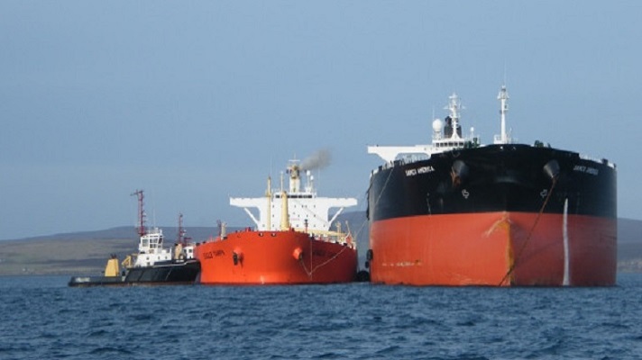 Según la agencia Reuters, Pdvsa ya había hecho pruebas desde el 2018 para que sea el punto de transferencia de petróleo para la exportación.