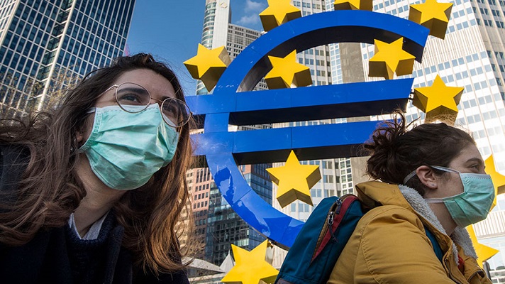 La pandemia de COVID-19 está regresando a los niveles del pasado mes de marzo. La advertencia la hizo la Comisión Europea a los países del bloque. También advirtió que la Unión Europea no está preparada para eso.