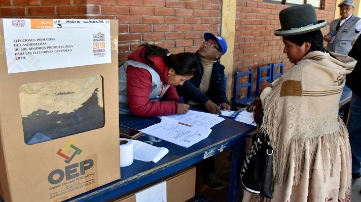 A media noche del 20 de octubre de 2019, fecha de las últimas elecciones nacionales de Bolivia, y ese país todavía no sabía si Evo Morales se mantendría en la presidencia. 363 días después de aquella controversial elección anulada, este domingo los bolivianos vuelven a las urnas.