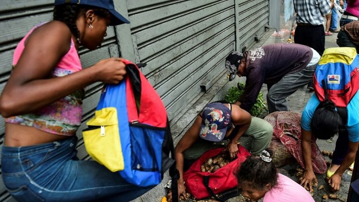El diputado de la Asamblea Nacional, Miguel Pizarro, alertó sobre la crisis alimentaria de Venezuela que cada día aumenta y cada vez más venezolanos pasan hambre. La afirmación la hizo a propósito de la conmemoración, este viernes, del Día Mundial de la Alimentación.