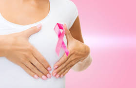 Lazo rosa, símbolo cáncer seno