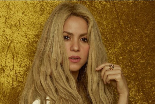 Shakira es una de las más admiradas del mundo