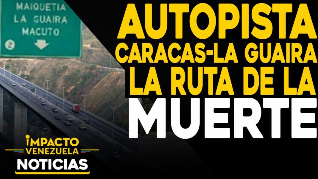 Autopista-Caracas-La-Guaira-ruta-muerte