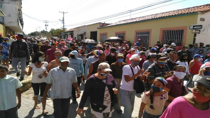 Debido al colapso de los servicios básicos, durante septiembre se registraron 1.193 protestas. El Observatorio Venezolano de Conflictividad Social (Ovcs) informó que hubo un promedio de 40 protestas diarias. 