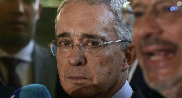 Justicia-Colombia-decidirá-sábado-libertad-Álvaro-Uribe