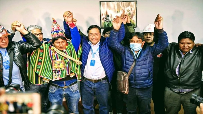 sondeos-dan-ganador-candidato-Evo-Morales-Bolivia